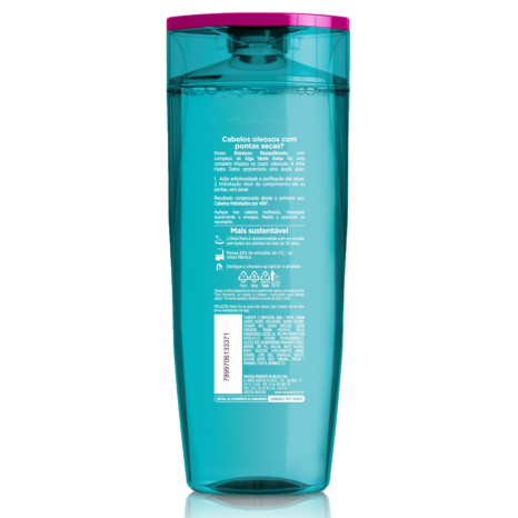 Hydra Detox Shampoo 200ml   2